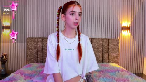 Snapshot of alana_333 chatting on 01/07/25, 11:37 A L A N A online show from 01/07/25, 11:37