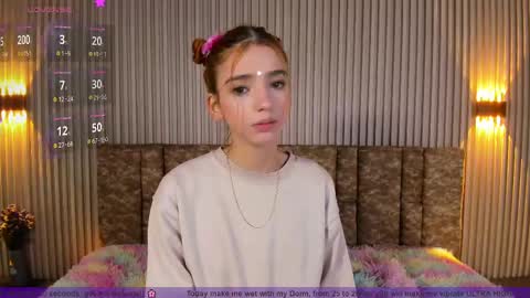 Snapshot of alana_333 chatting on 02/13/25, 11:50 A L A N A online show from 02/13/25, 11:50