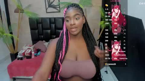 Snapshot of alana_bonny chatting on 11/10/25, 12:04 Alana online show from 11/10/25, 12:04