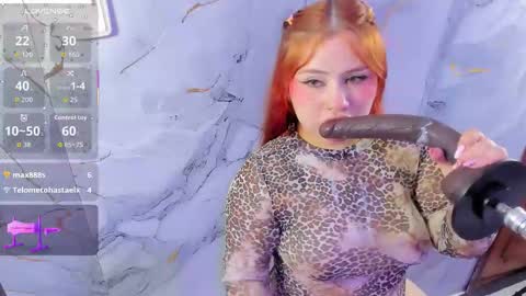 Alana online show from 12/21/25, 03:57