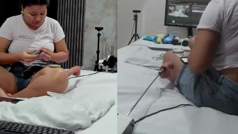 Alana online show from 02/15/26, 07:10