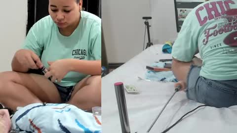 Alana online show from 03/28/26, 07:13