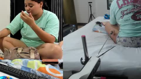 Alana online show from 04/06/26, 07:26