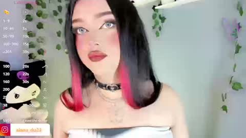 Alana Muller online show from 09/12/25, 04:23