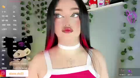 Snapshot of alana_muller_ chatting on 09/17/25, 04:25 Alana Muller online show from 09/17/25, 04:25