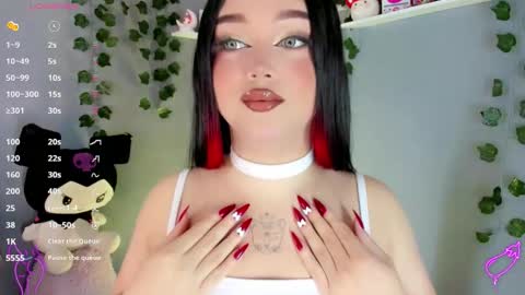 Snapshot of alana_muller_ chatting on 09/18/25, 07:54 Alana Muller online show from 09/18/25, 07:54