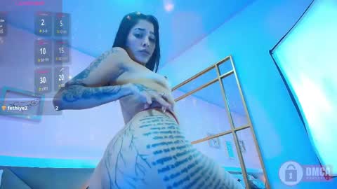 Alana  online show from 04/08/26, 08:53