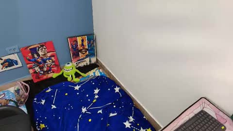 Alanah Prestoon online show from 09/09/25, 03:17