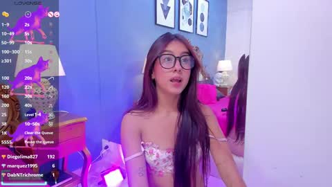 alana online show from 02/12/25, 06:40