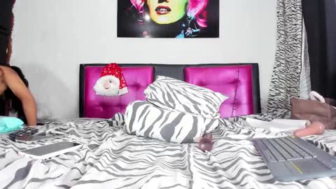 AlanaLars online show from 01/16/25, 08:46