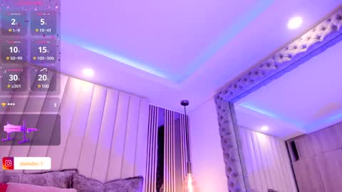 Snapshot of alanalexx chatting on 01/15/25, 07:05 Marianna online show from 01/15/25, 07:05