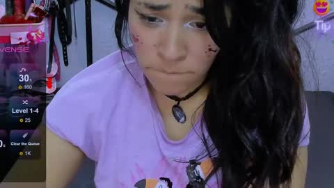 Alana online show from 02/19/25, 10:20