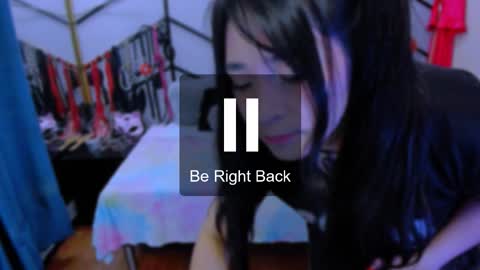 Alana online show from 09/18/25, 06:32