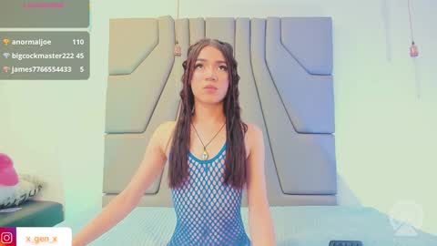 Snapshot of alanarosee___ chatting on 10/19/25, 03:23 Alanaa Rosee online show from 10/19/25, 03:23