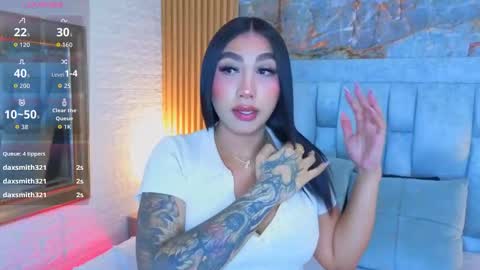 ALANA online show from 11/22/25, 08:30