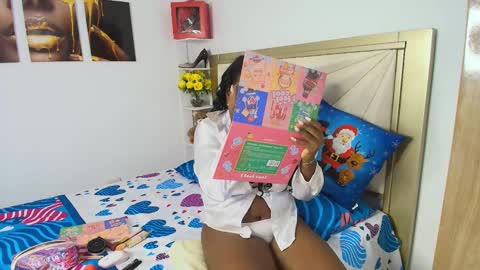 alana online show from 12/09/24, 01:24