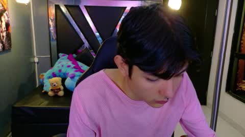 ALAN DEL REY online show from 01/07/26, 03:09