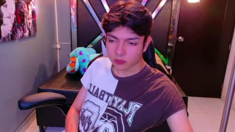 ALAN DEL REY online show from 01/11/26, 05:23