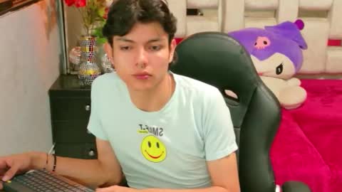 ALAN DEL REY online show from 02/13/26, 08:21