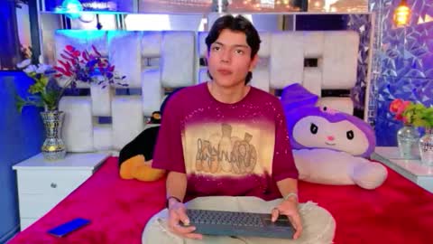 ALAN DEL REY online show from 03/03/26, 02:56