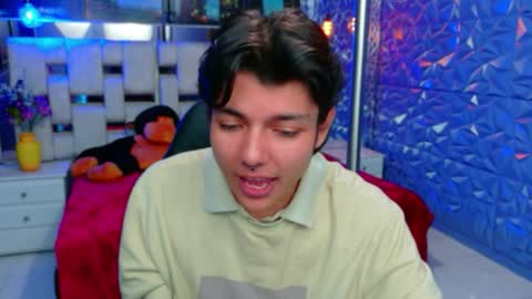 ALAN DEL REY online show from 04/01/26, 08:59