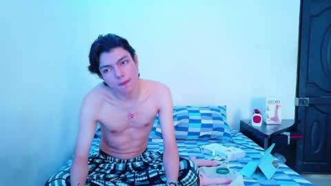 ALAN DEL REY online show from 04/13/26, 12:43