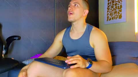 Alan Ferrer online show from 07/07/26, 11:14