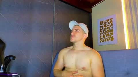 Alan Ferrer online show from 07/09/26, 10:41
