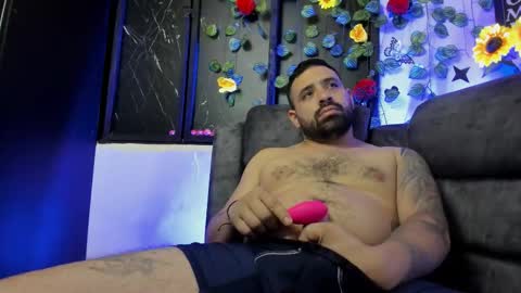 alanjohnson145 online show from 03/19/26, 04:38