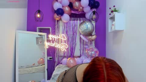 Ana online show from 01/14/25, 01:49