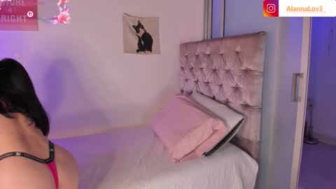 Alanna  online show from 03/19/26, 07:18