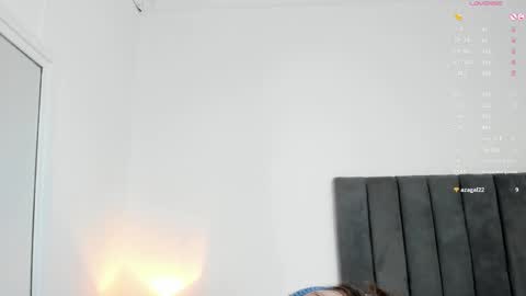 Alanna Cute Russell online show from 01/23/25, 08:02