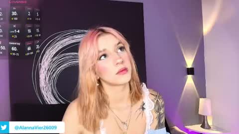 Alanna online show from 05/15/26, 12:01