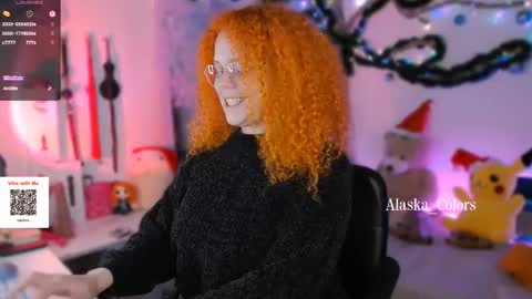 Caro online show from 11/29/25, 01:58