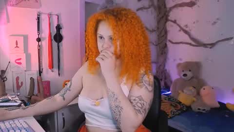 Caro online show from 01/12/26, 03:28