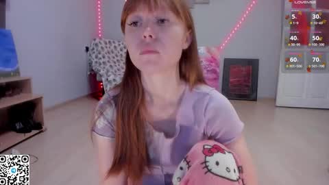 Anastasia online show from 12/04/25, 04:22