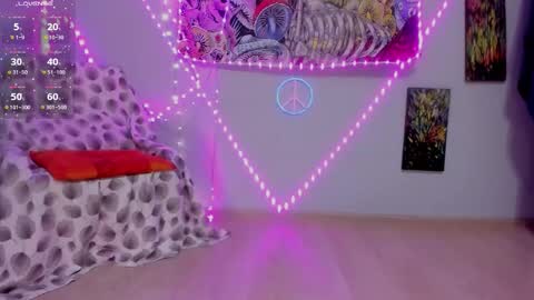 Snapshot of alaska_cosmic_soul chatting on 02/20/26, 02:41 Anastasia online show from 02/20/26, 02:41