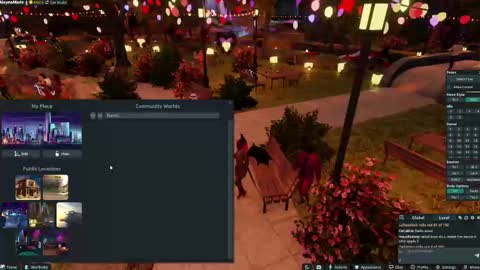 Alayna Marie online show from 02/14/26, 10:06