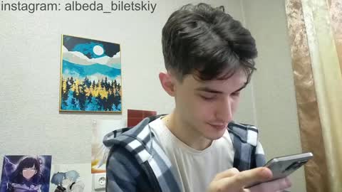 Albedo online show from 12/20/24, 06:40