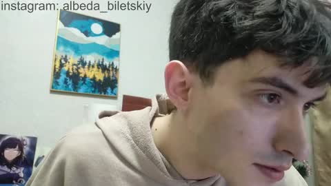 Snapshot of albeda22 chatting on 01/09/25, 06:36 Albedo online show from 01/09/25, 06:36