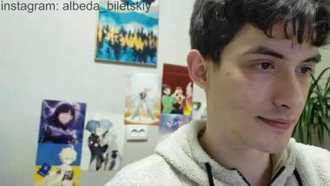 Snapshot of albeda22 chatting on 01/26/25, 10:35 Albedo online show from 01/26/25, 10:35