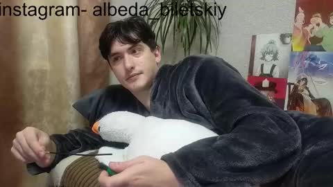 Albedo online show from 10/23/25, 11:46