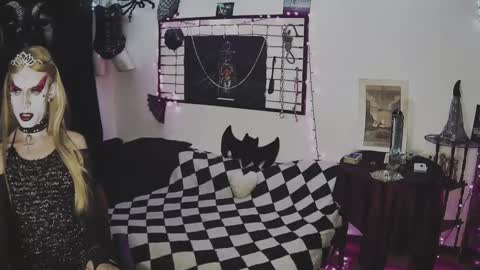 Mistic witch online show from 02/26/25, 03:32