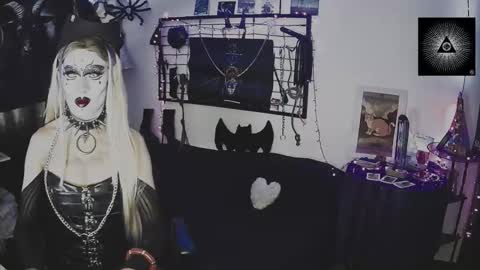 Mistic witch online show from 09/14/25, 09:58