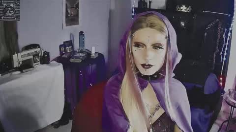 Mistic witch online show from 02/05/26, 05:34