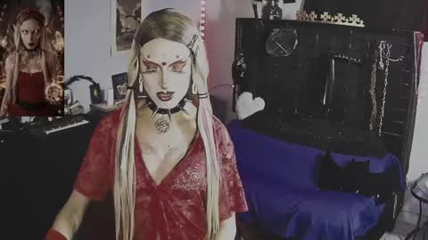 Mistic witch online show from 04/15/26, 08:53