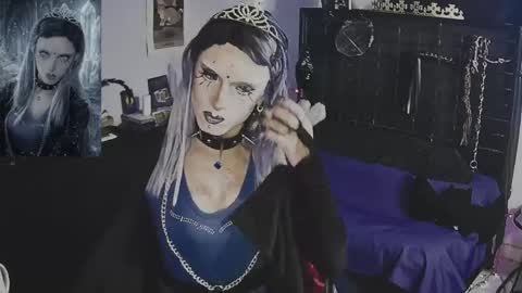 Mistic witch online show from 04/18/26, 12:14