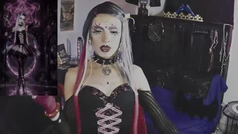 Mistic witch online show from 06/03/26, 04:12
