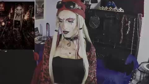 Mistic witch online show from 06/11/26, 01:31