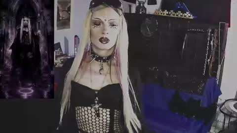 Mistic witch online show from 06/24/26, 07:02